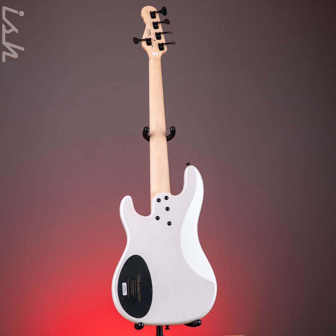 Dingwall SP1 5-String Bass Ducati White
