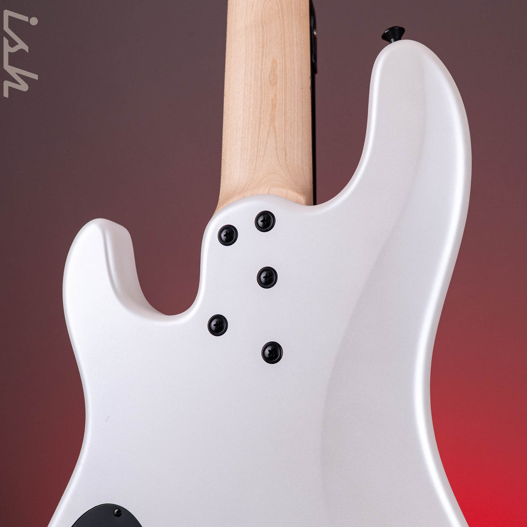Dingwall SP1 5-String Bass Ducati White