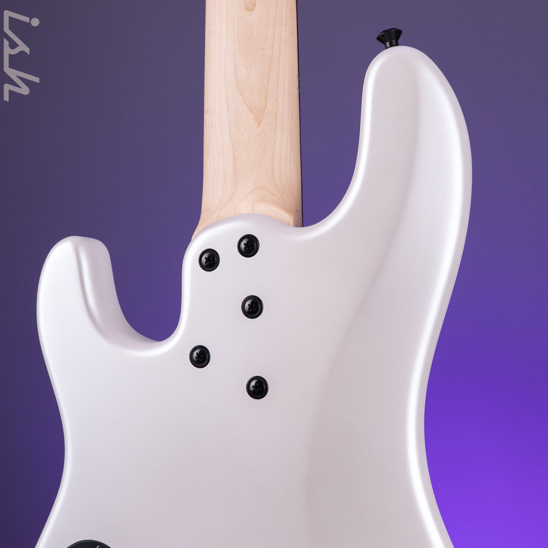 Dingwall SP1 5-String Bass Matte Ducati Pearl White