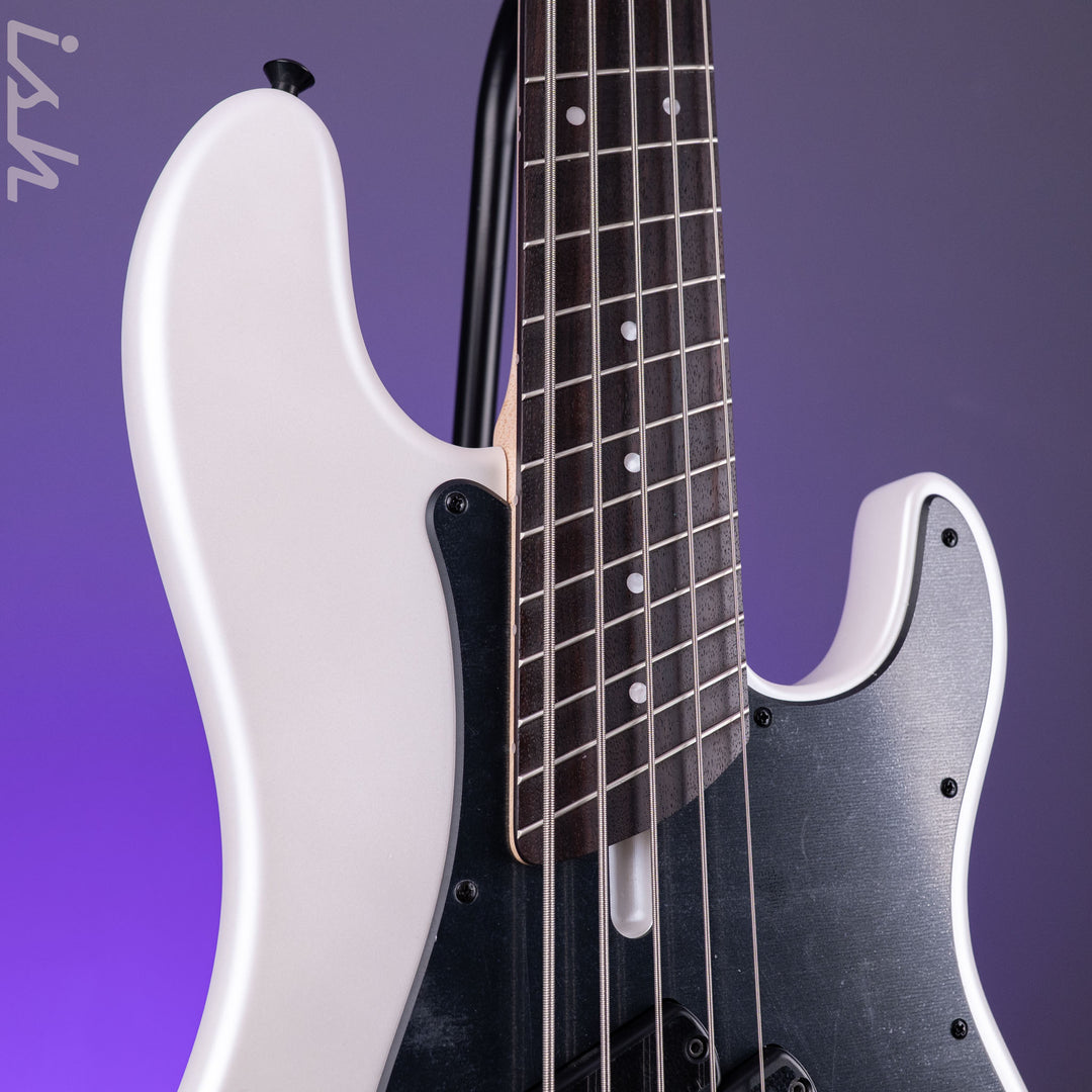 Dingwall SP1 5-String Bass Matte Ducati Pearl White