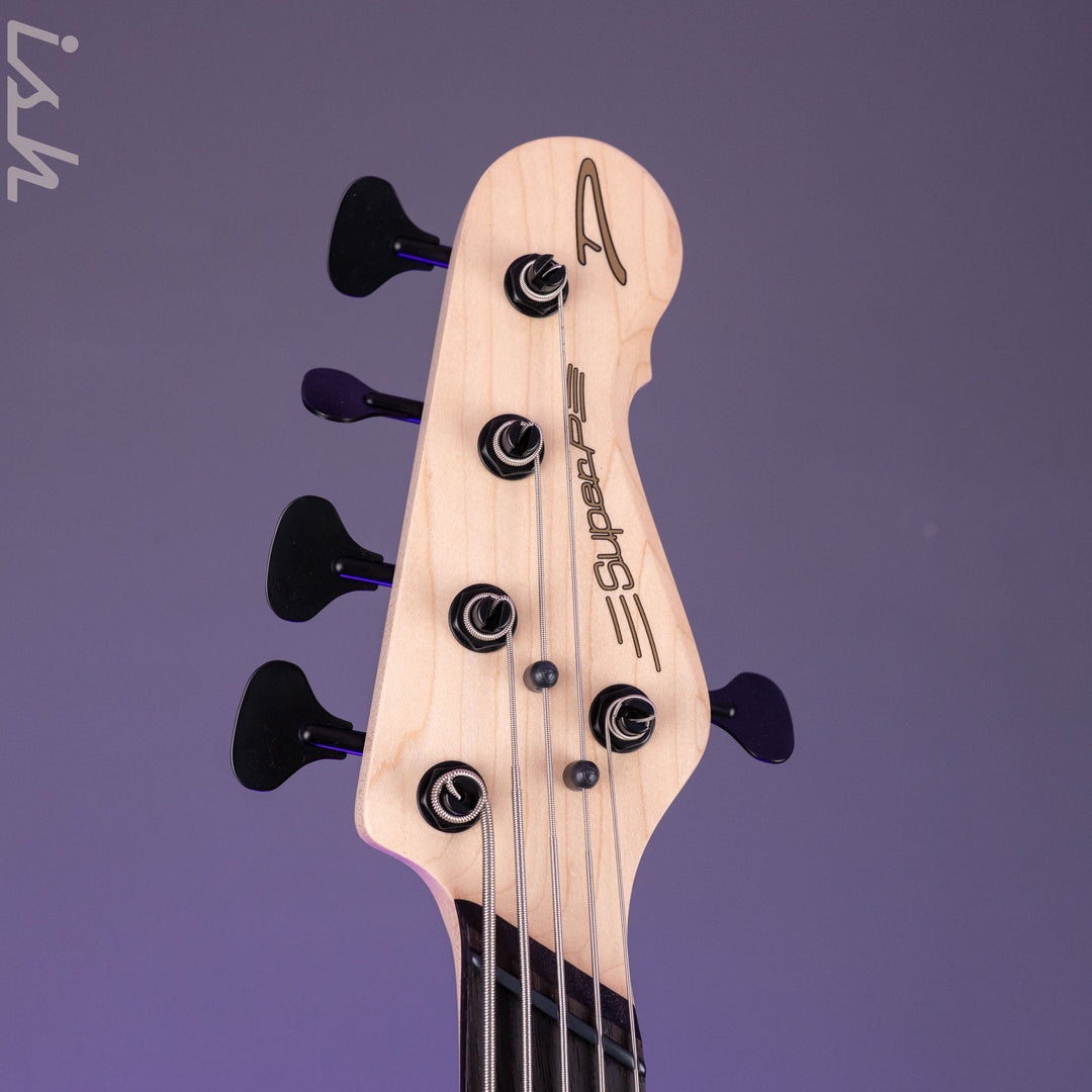 Dingwall SP1 5-String Bass Matte Ducati Pearl White