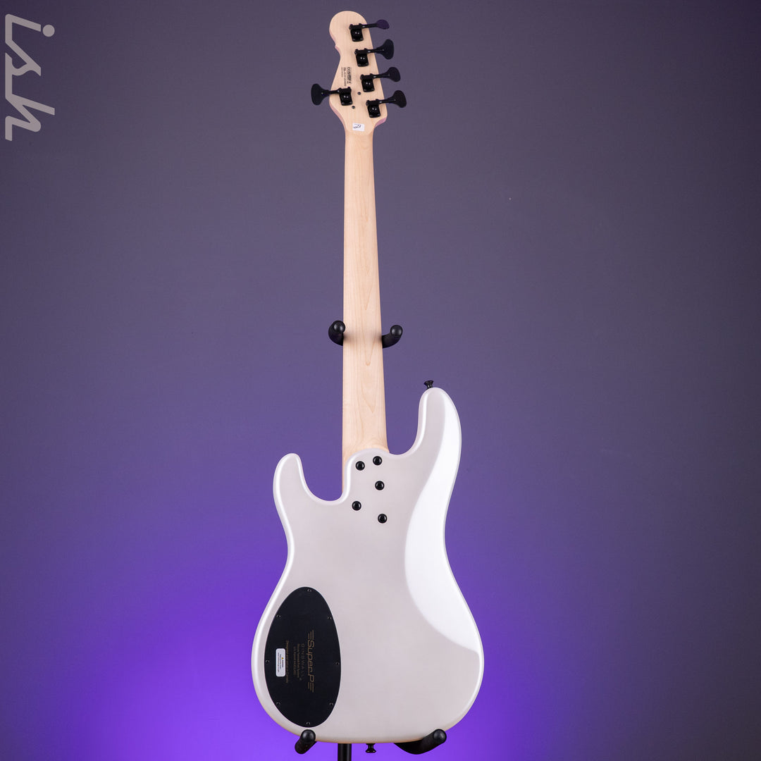 Dingwall SP1 5-String Bass Matte Ducati Pearl White