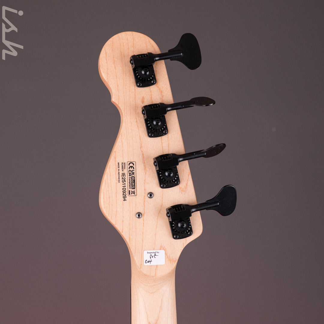 Dingwall SP1 4-String Bass Ducati Pearl White