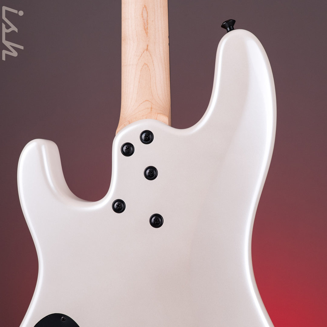 Dingwall SP1 4-String Bass Ducati Pearl White