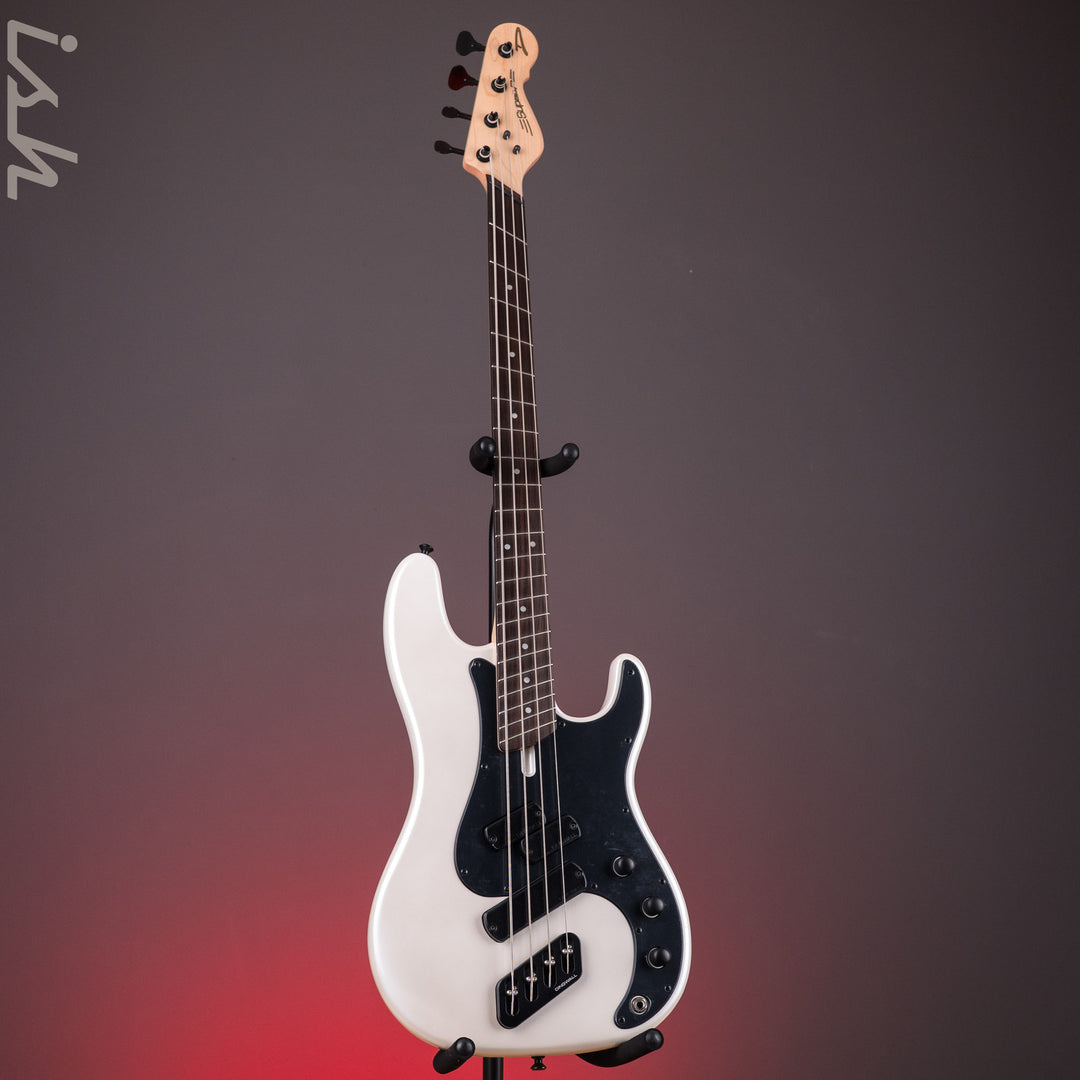 Dingwall SP1 4-String Bass Ducati Pearl White
