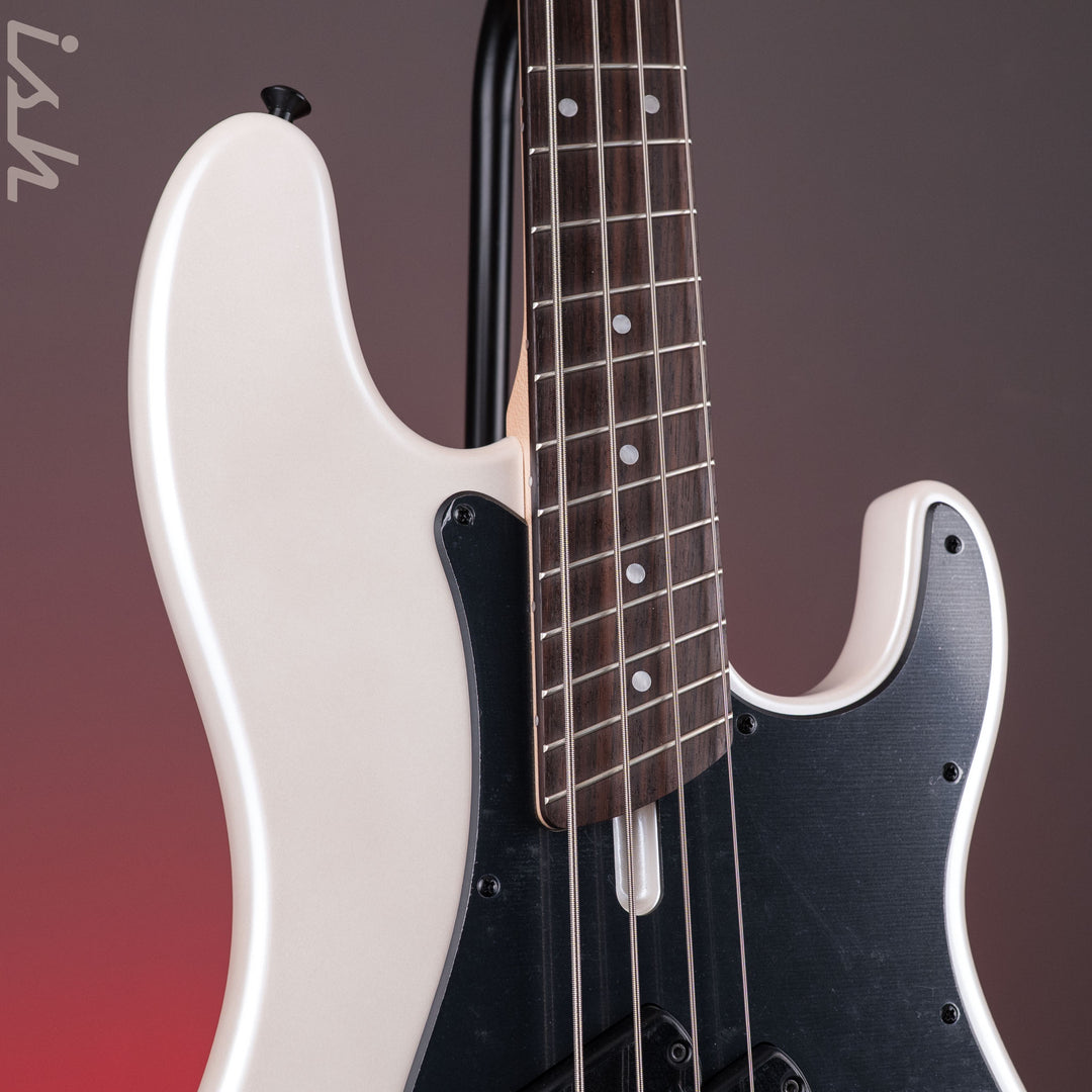Dingwall SP1 4-String Bass Ducati Pearl White