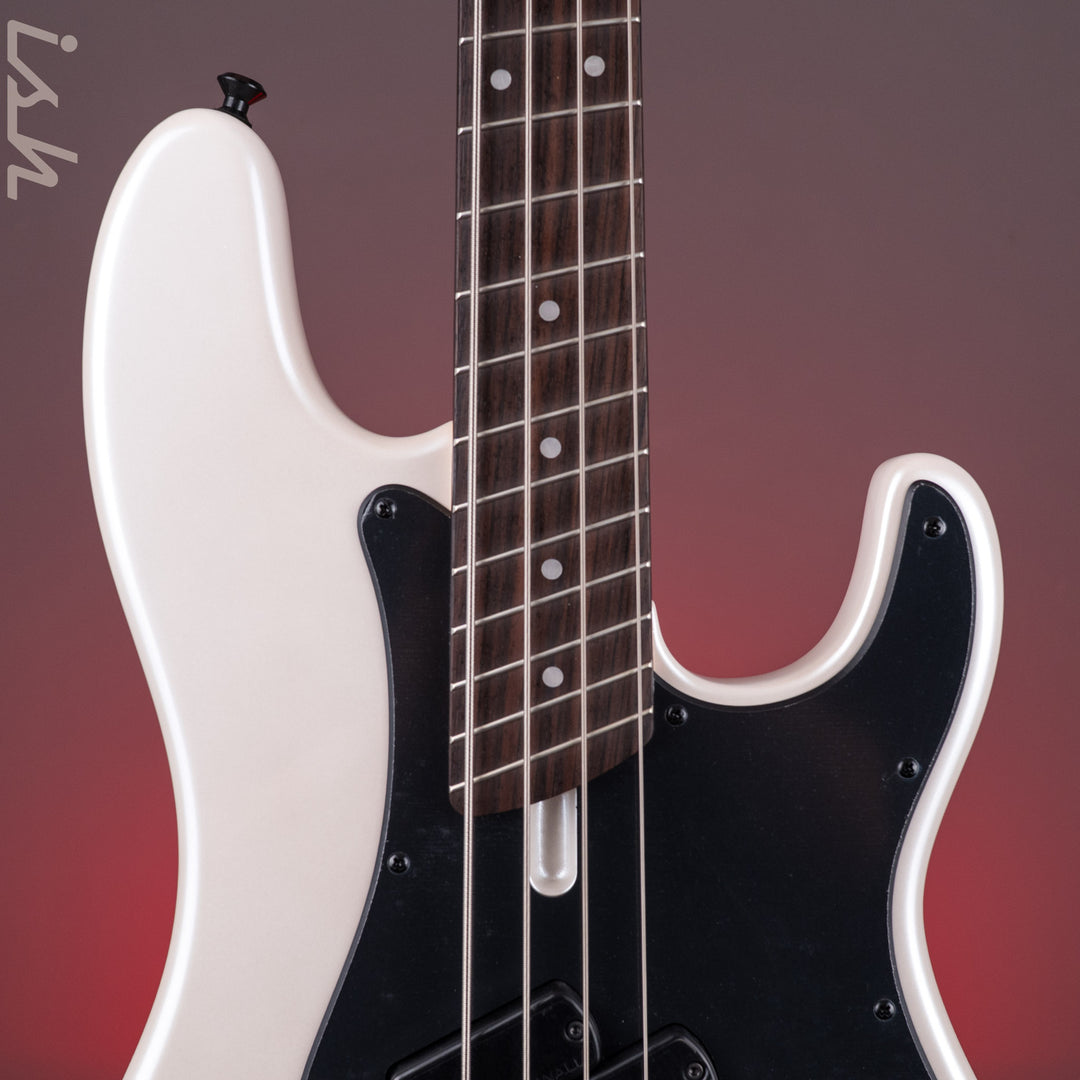 Dingwall SP1 4-String Bass Ducati Pearl White