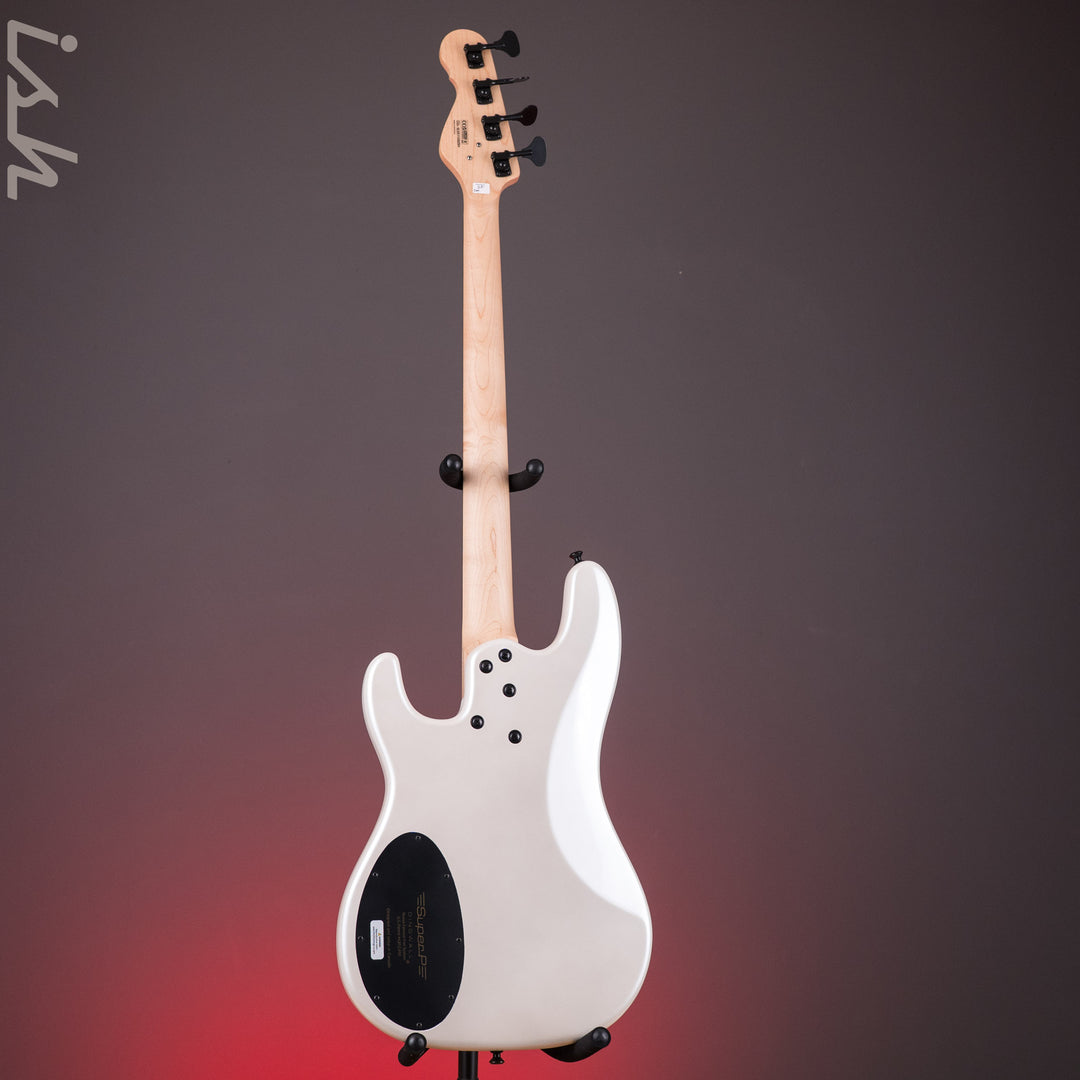 Dingwall SP1 4-String Bass Ducati Pearl White