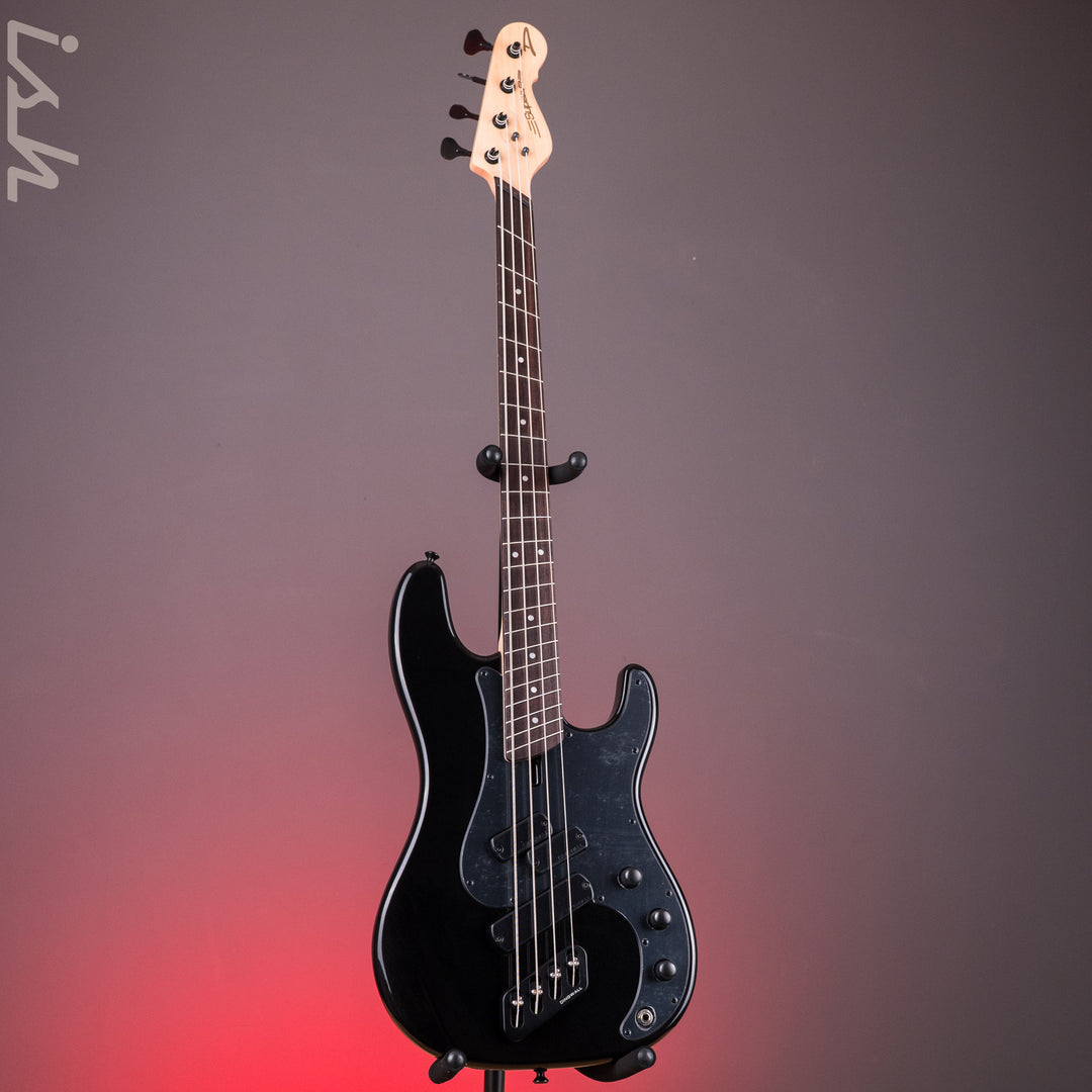 Dingwall SP1 4-String Bass Metallic Black