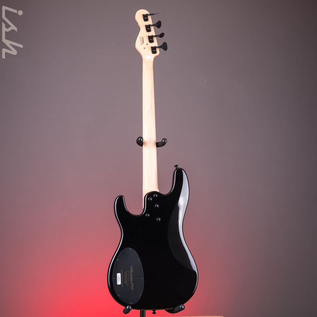 Dingwall SP1 4-String Bass Metallic Black