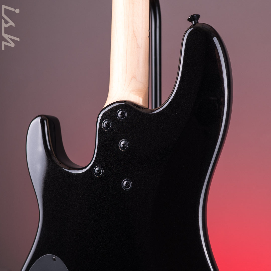 Dingwall SP1 4-String Bass Metallic Black
