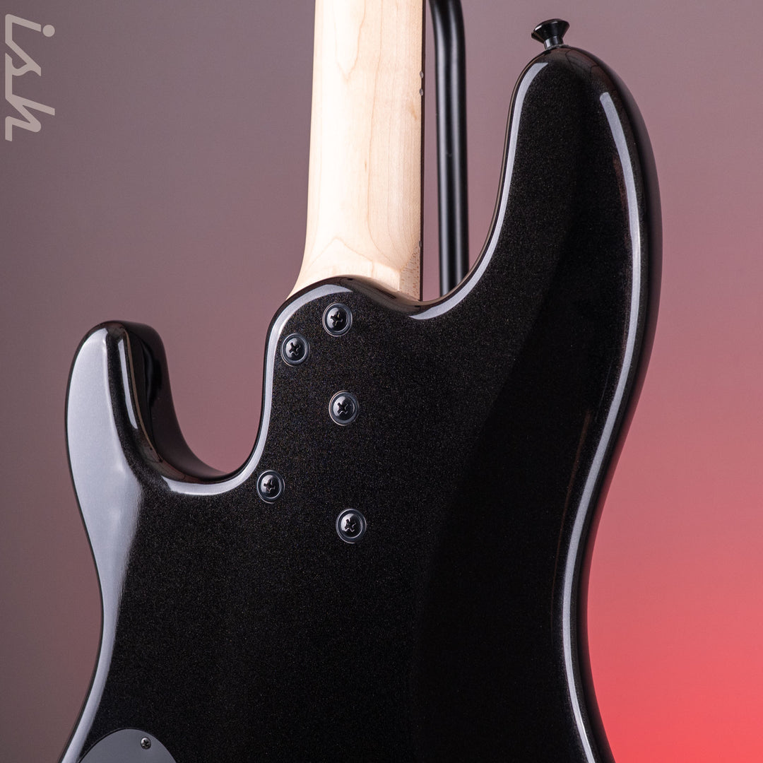 Dingwall SP1 4-String Bass Metallic Black B-Stock