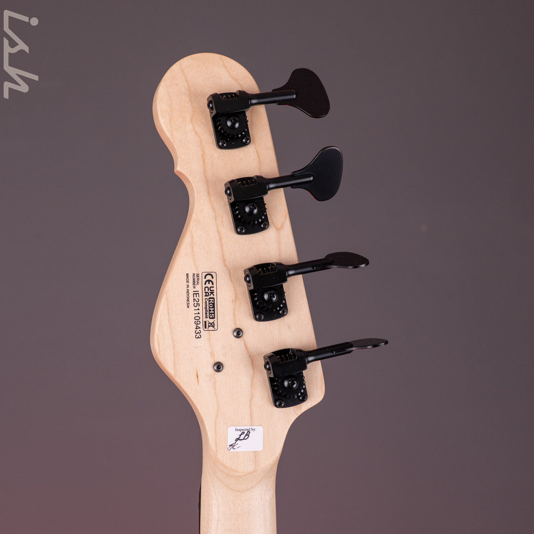 Dingwall SP1 4-String Bass Metallic Black B-Stock