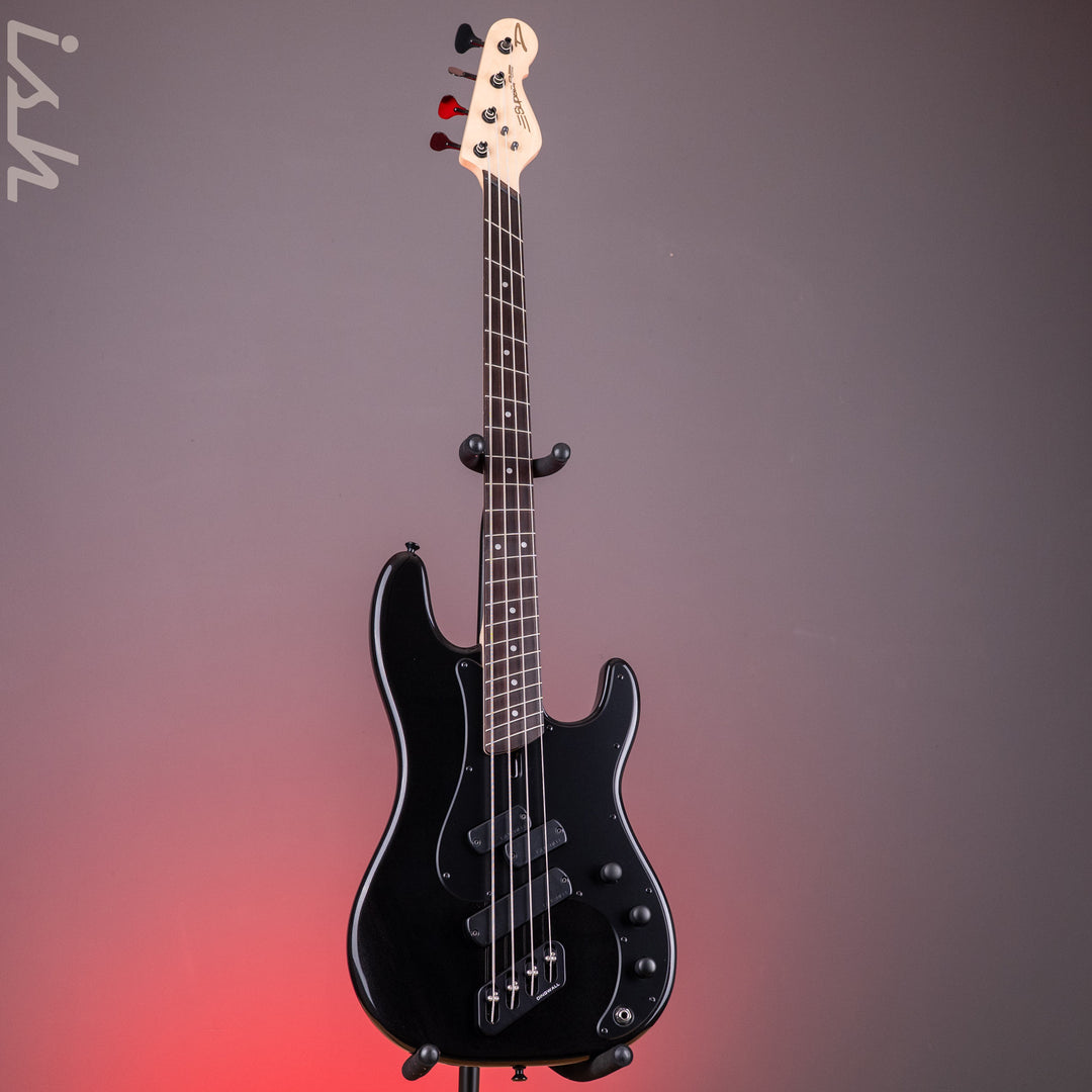 Dingwall SP1 4-String Bass Metallic Black B-Stock