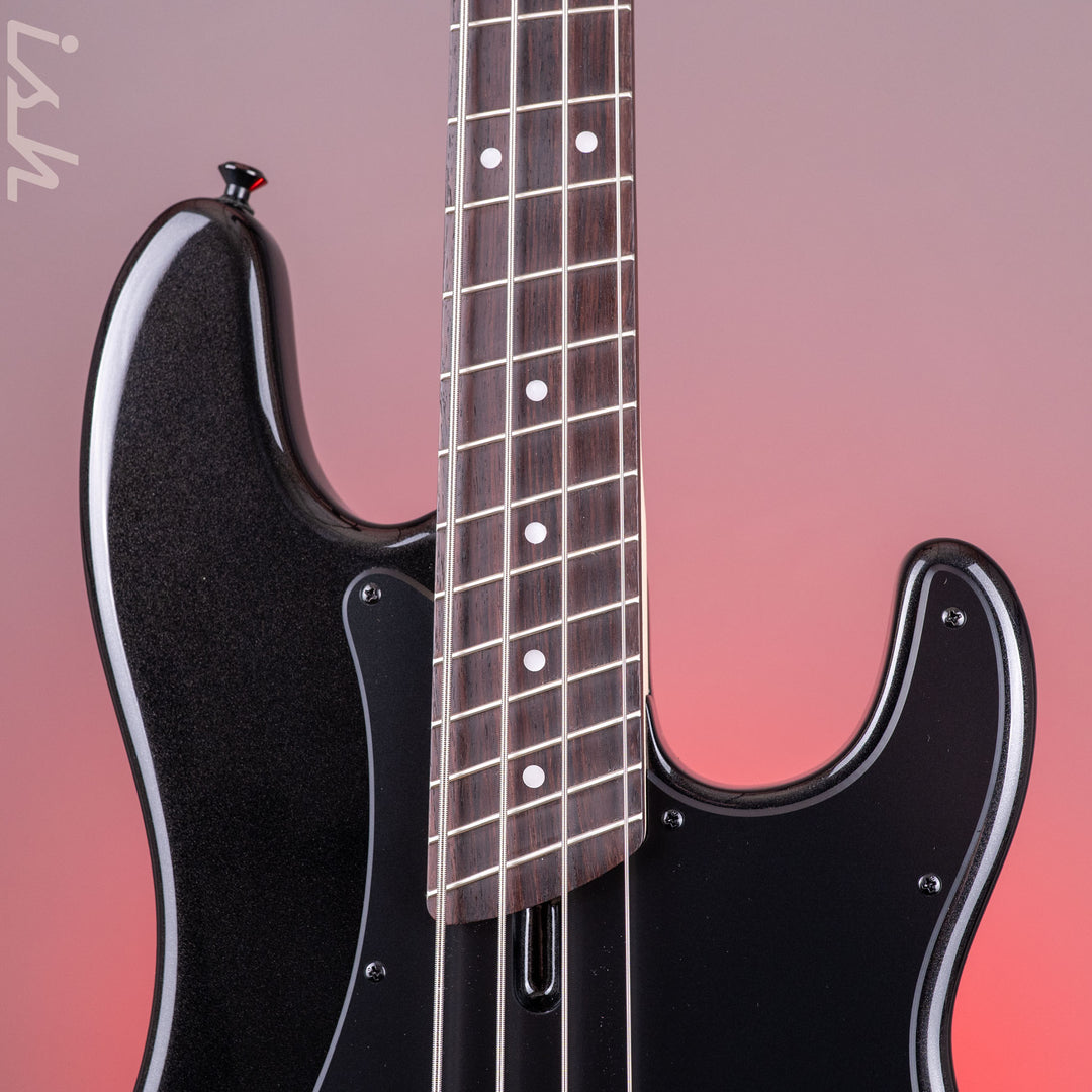 Dingwall SP1 4-String Bass Metallic Black B-Stock
