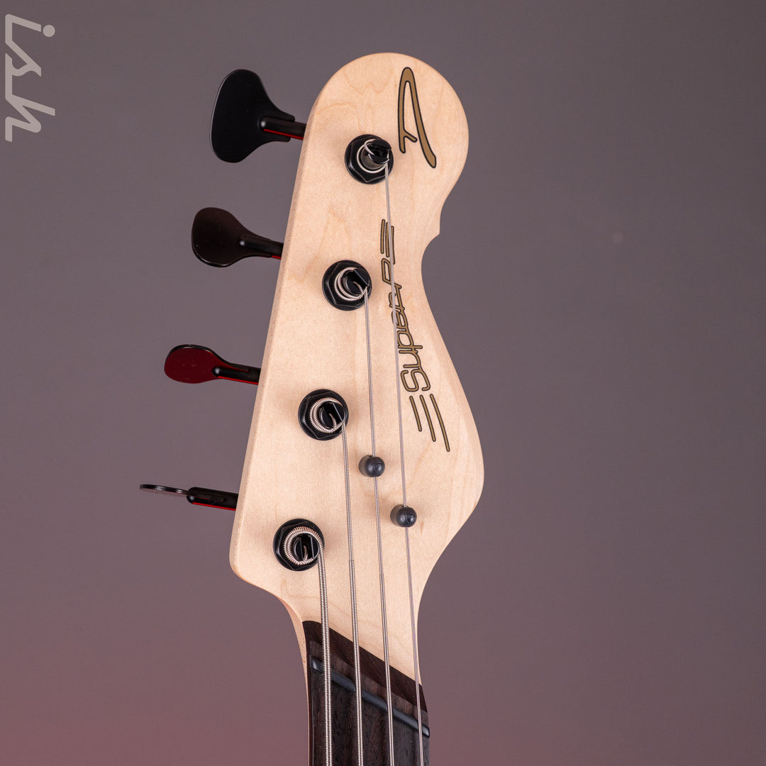 Dingwall SP1 4-String Bass Metallic Black B-Stock