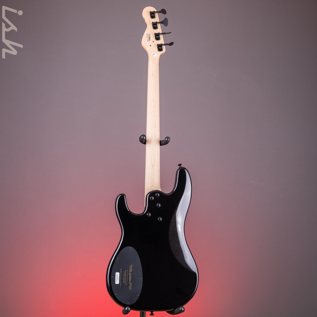 Dingwall SP1 4-String Bass Metallic Black B-Stock