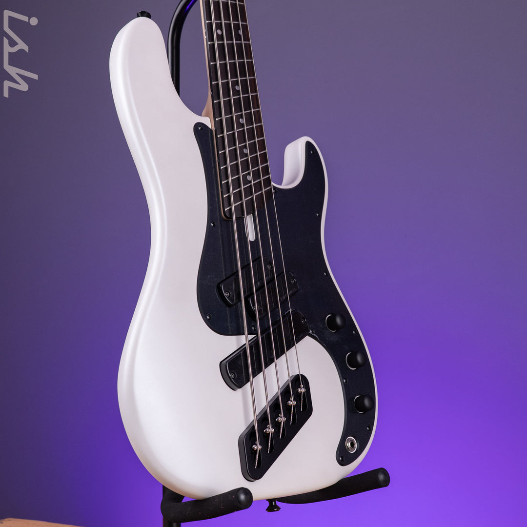 Dingwall SP1 5-String Bass Matte Ducati Pearl White