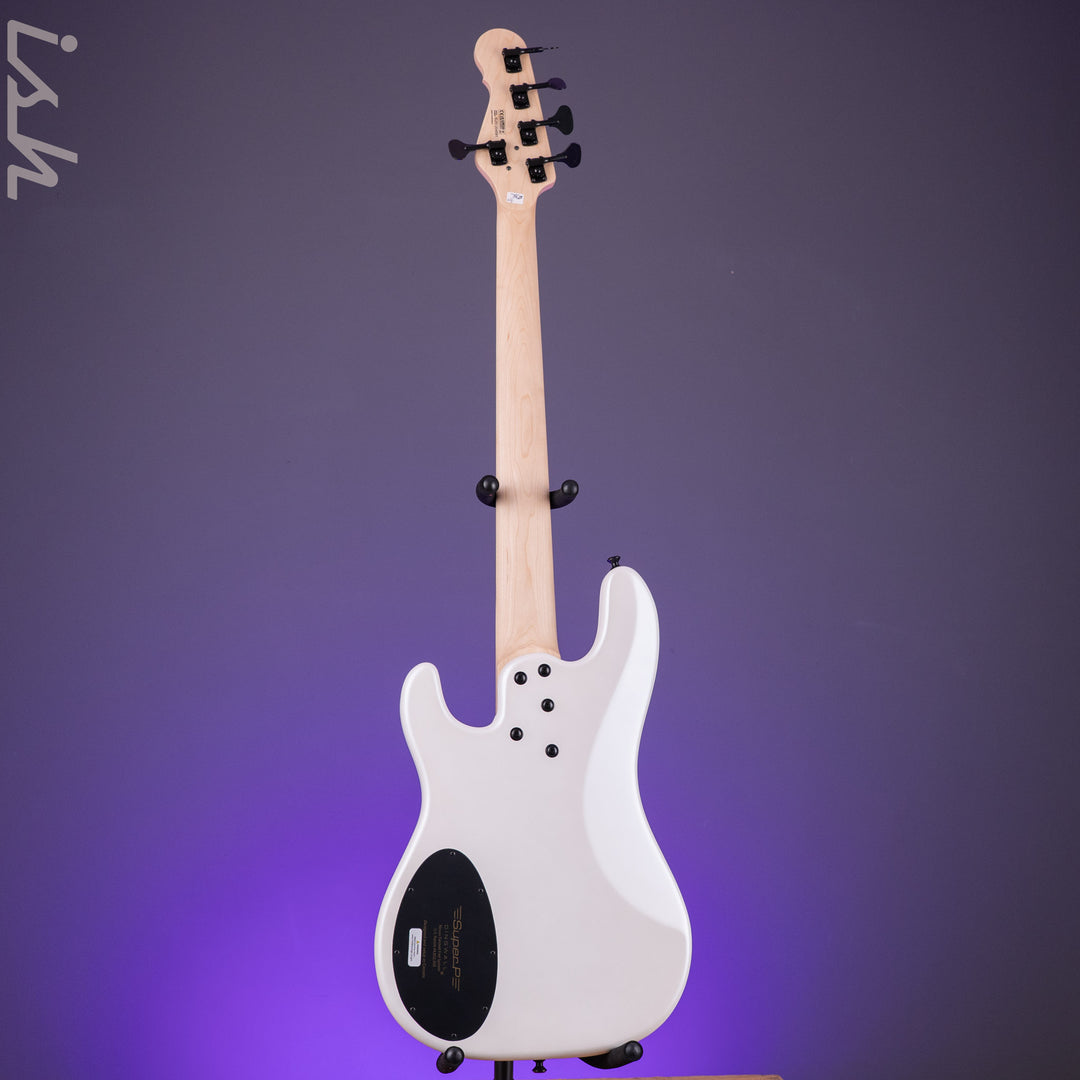 Dingwall SP1 5-String Bass Matte Ducati Pearl White