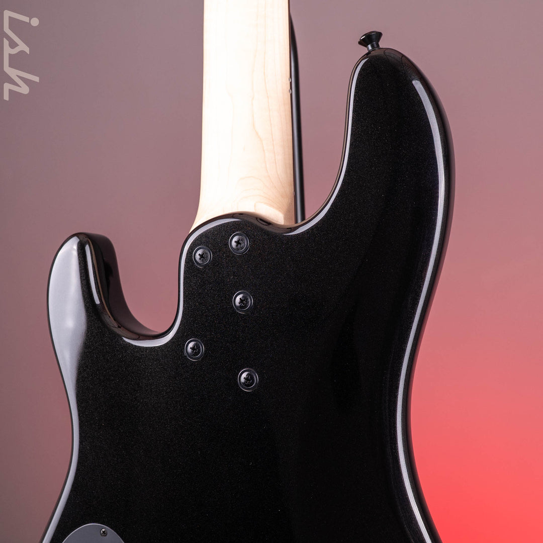 Dingwall SP1 5-String Bass Gloss Metallic Black