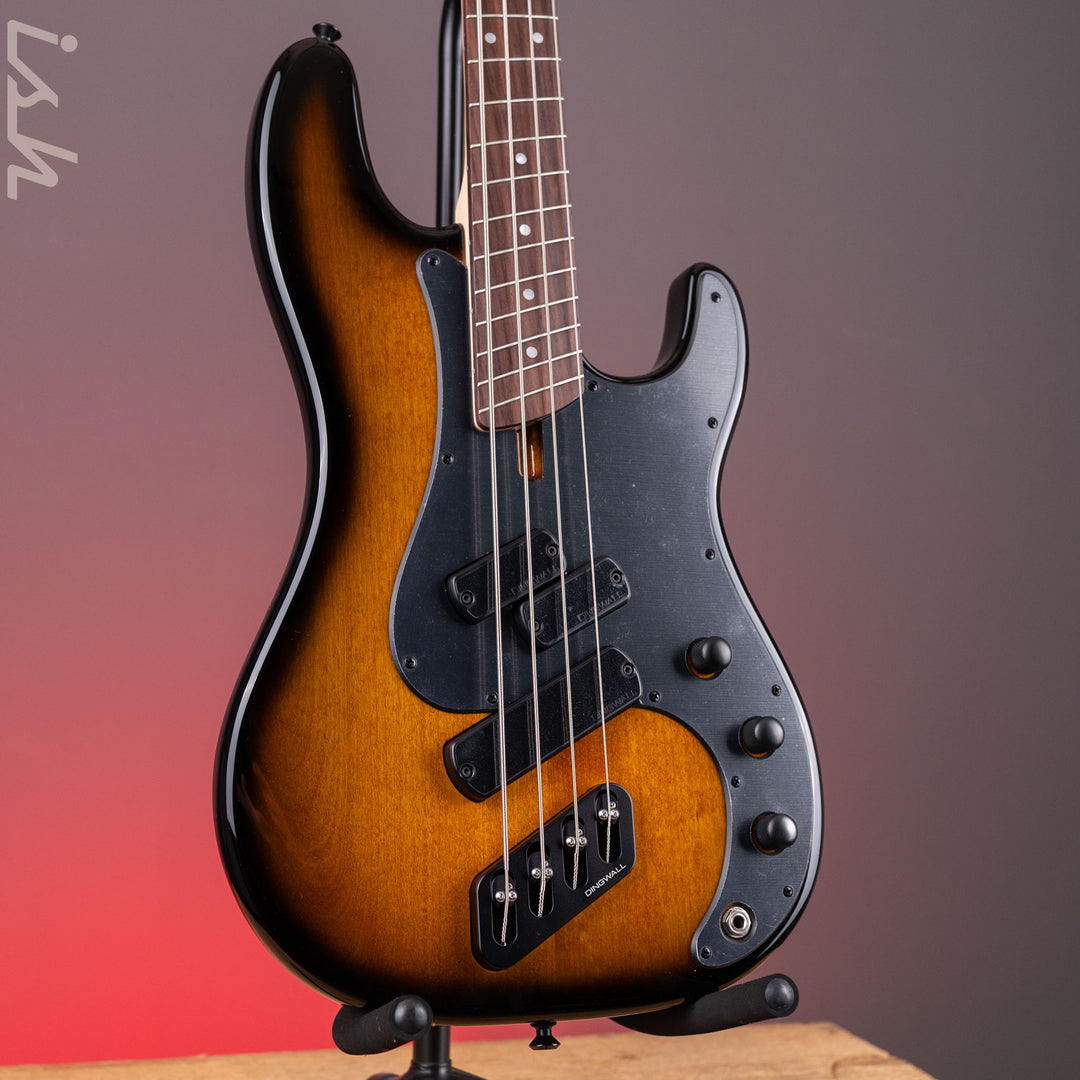 Dingwall SP1 4-String Bass Vintageburst