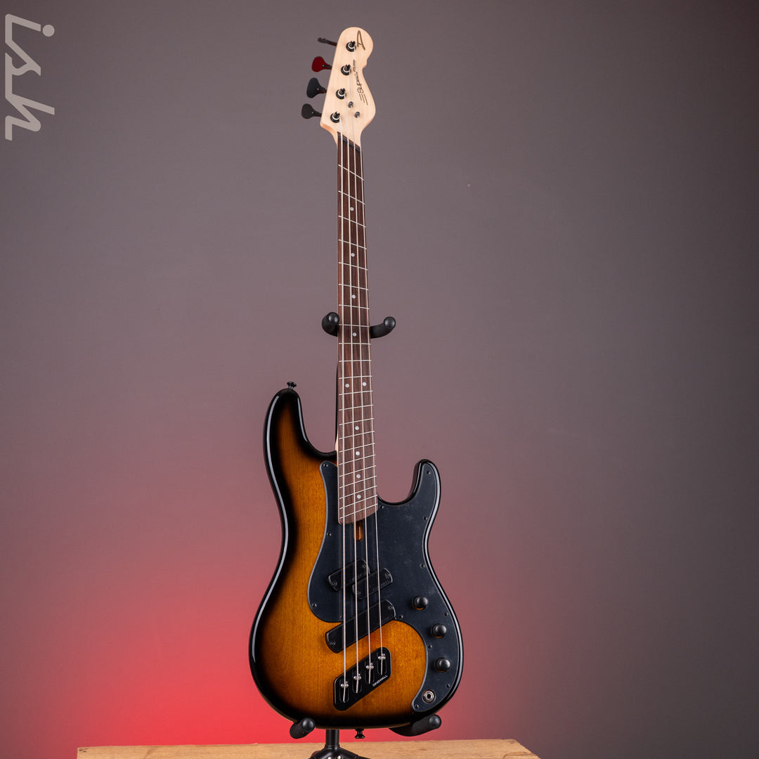 Dingwall SP1 4-String Bass Vintageburst
