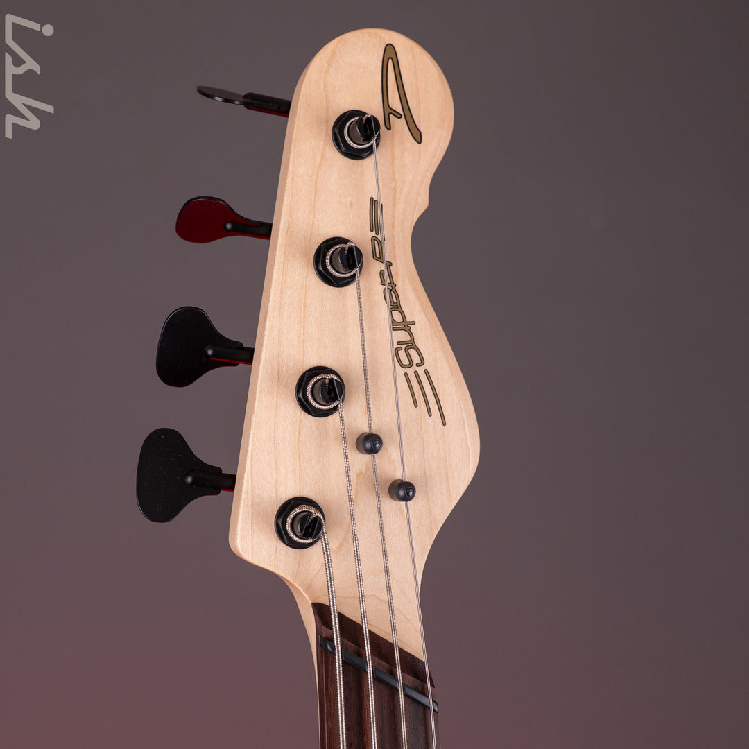 Dingwall SP1 4-String Bass Vintageburst