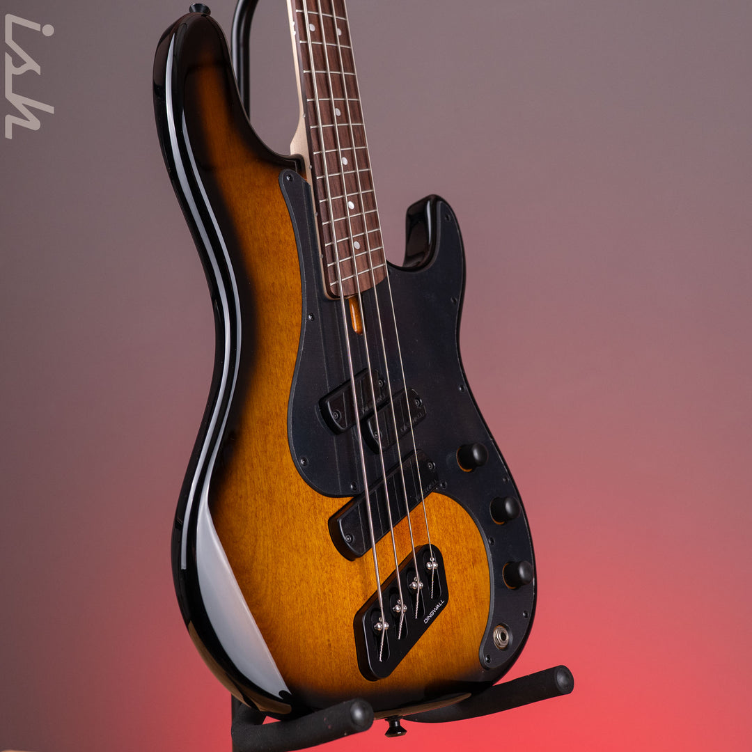 Dingwall SP1 4-String Bass Vintageburst