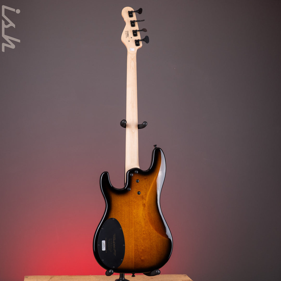 Dingwall SP1 4-String Bass Vintageburst
