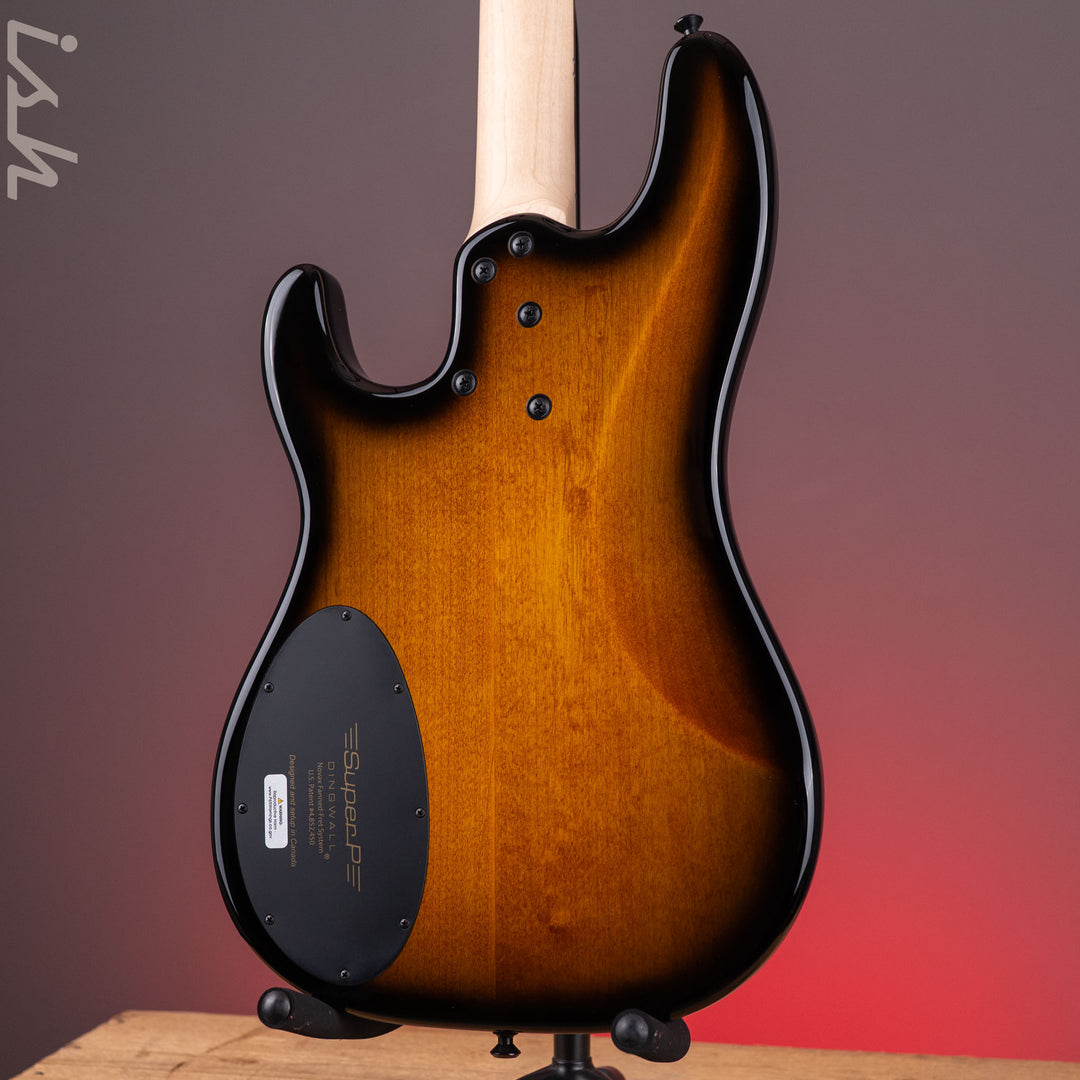 Dingwall SP1 4-String Bass Vintageburst