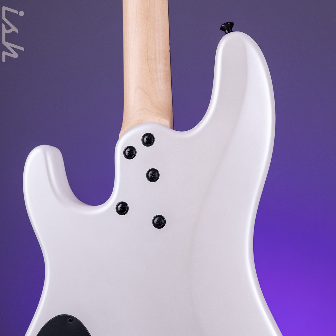 Dingwall SP1 4-String Bass Ducati White B-Stock