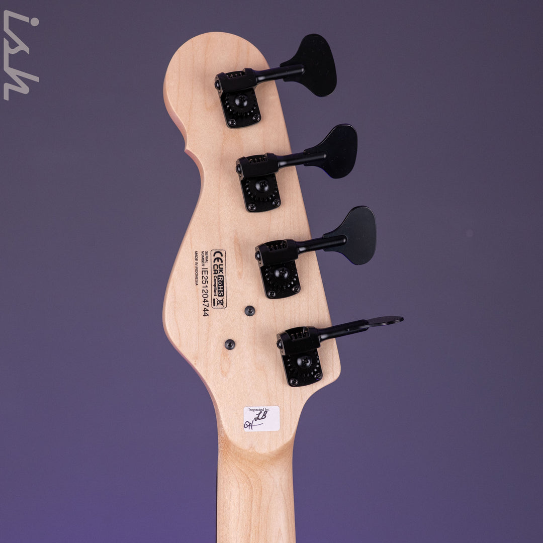 Dingwall SP1 4-String Bass Ducati White B-Stock