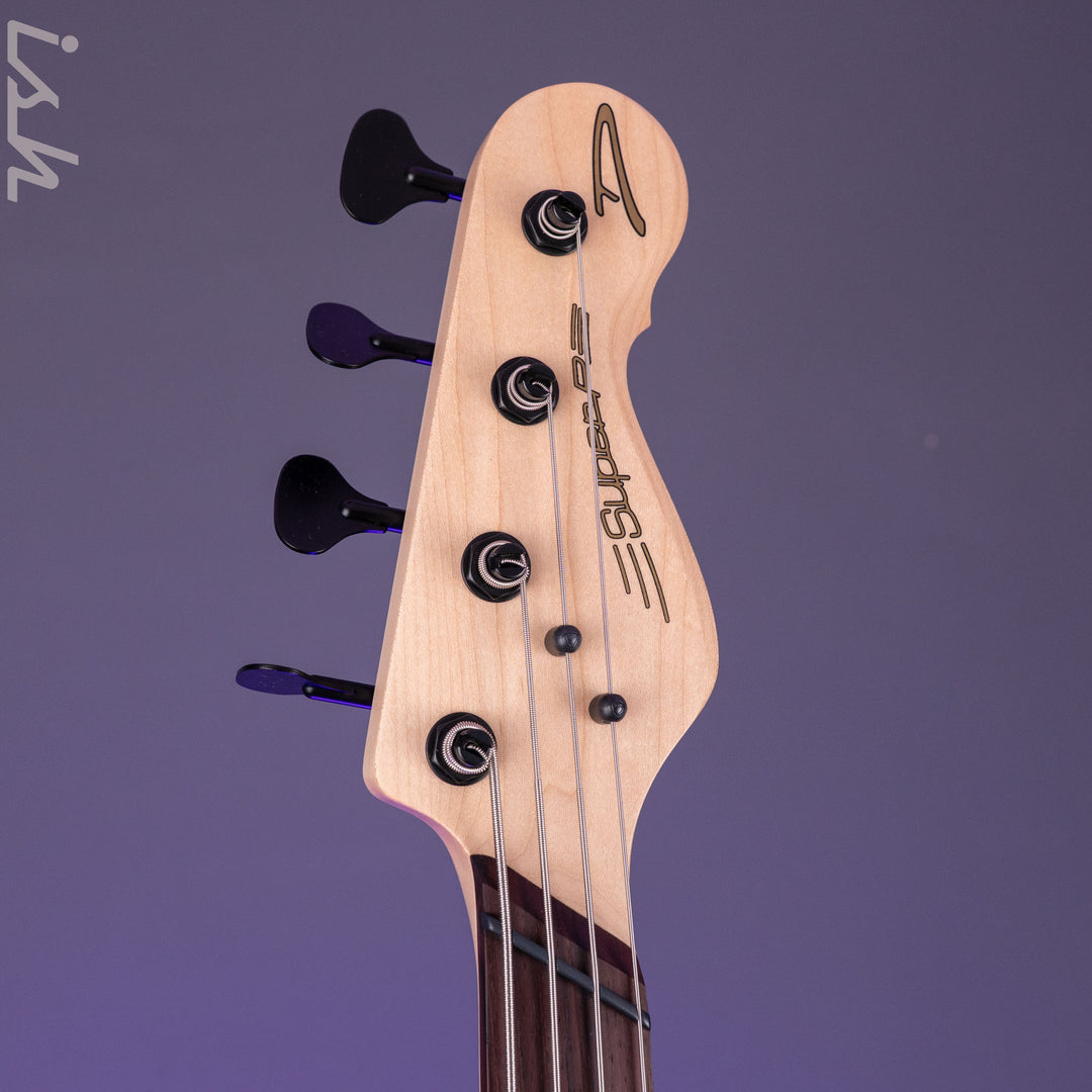 Dingwall SP1 4-String Bass Ducati White B-Stock