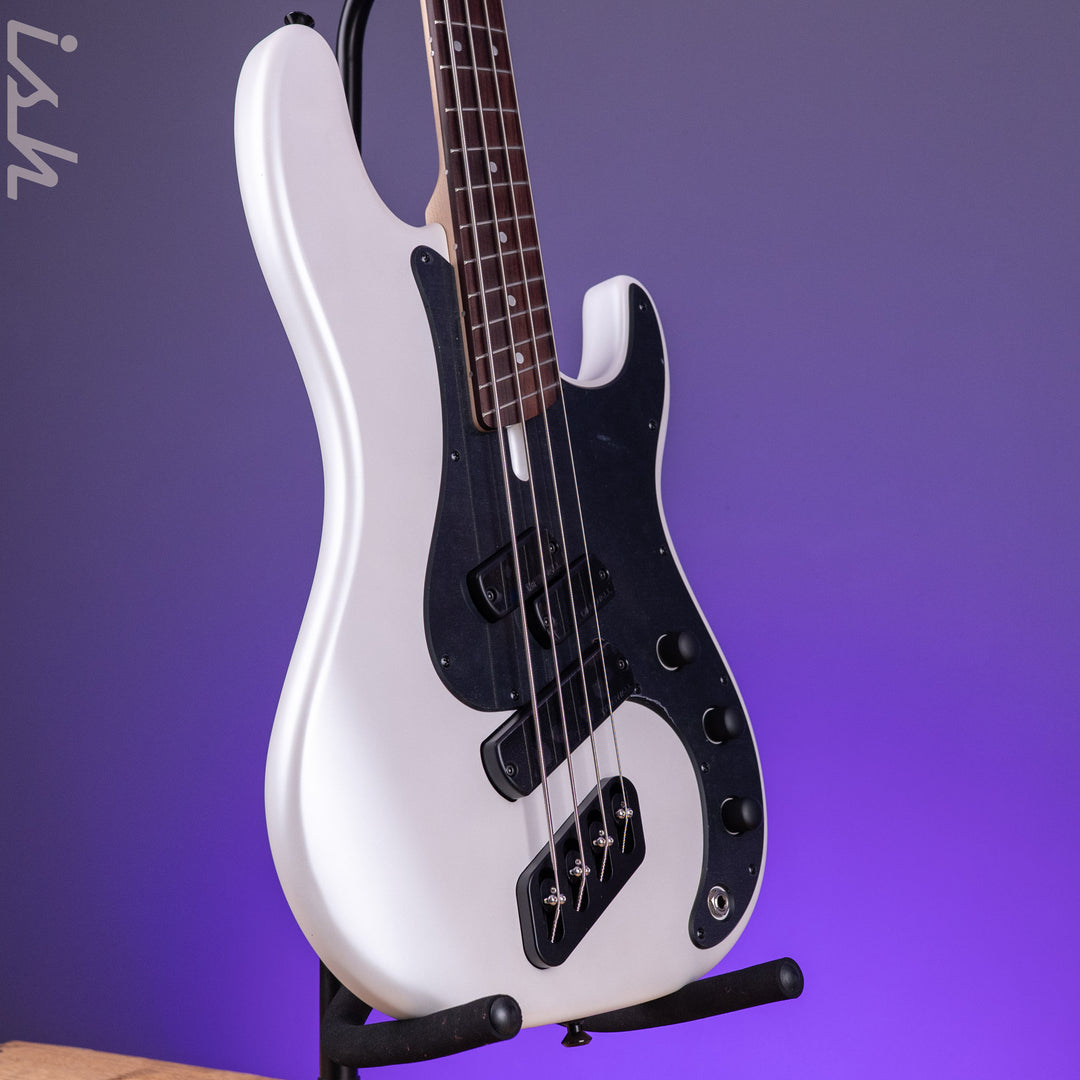 Dingwall SP1 4-String Bass Ducati White B-Stock