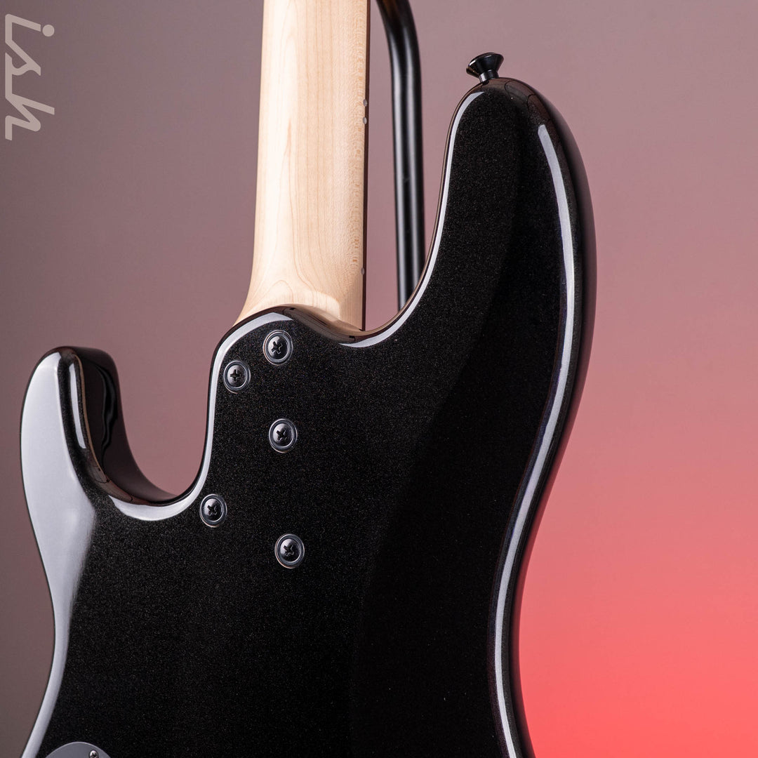 Dingwall SP1 4-String Bass Metallic Black