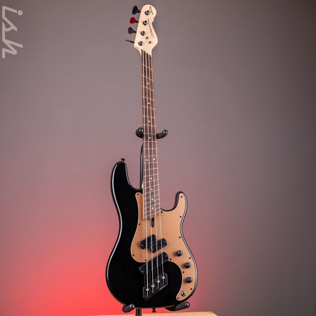 Dingwall SP1 4-String Bass Metallic Black