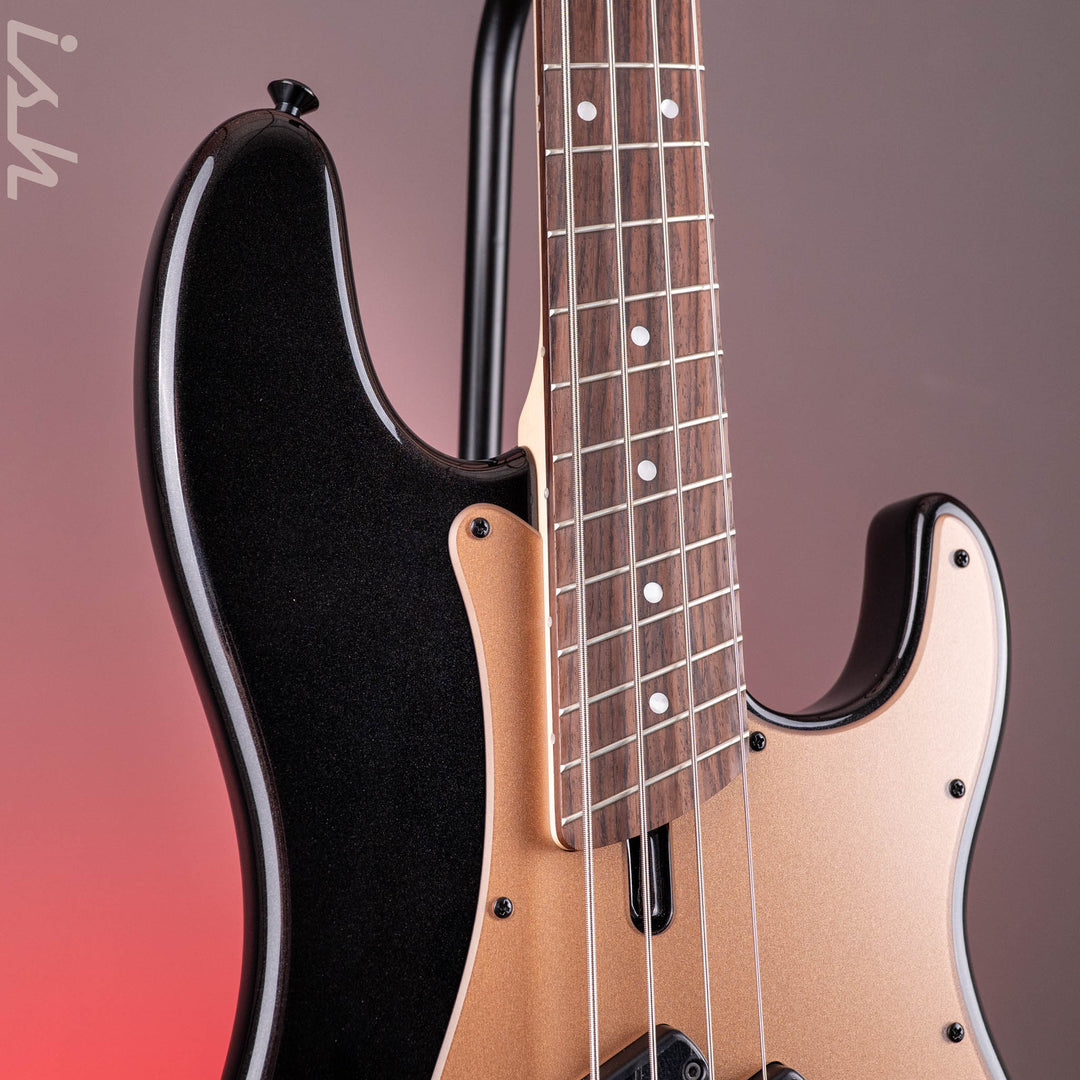 Dingwall SP1 4-String Bass Metallic Black