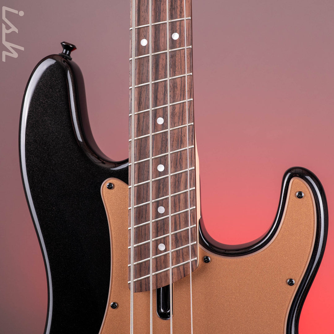 Dingwall SP1 4-String Bass Metallic Black