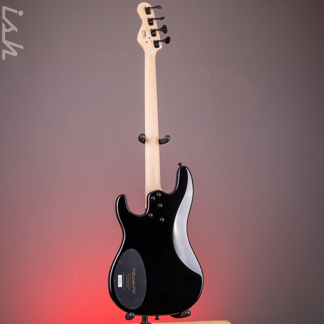 Dingwall SP1 4-String Bass Metallic Black