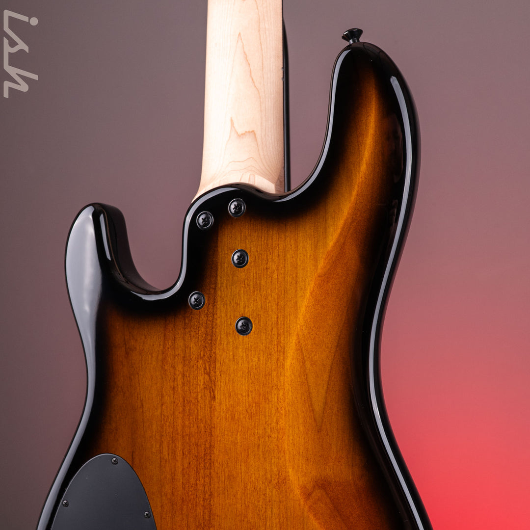 Dingwall SP1 5-String Bass Vintageburst
