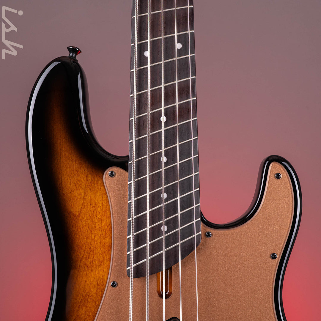 Dingwall SP1 5-String Bass Vintageburst