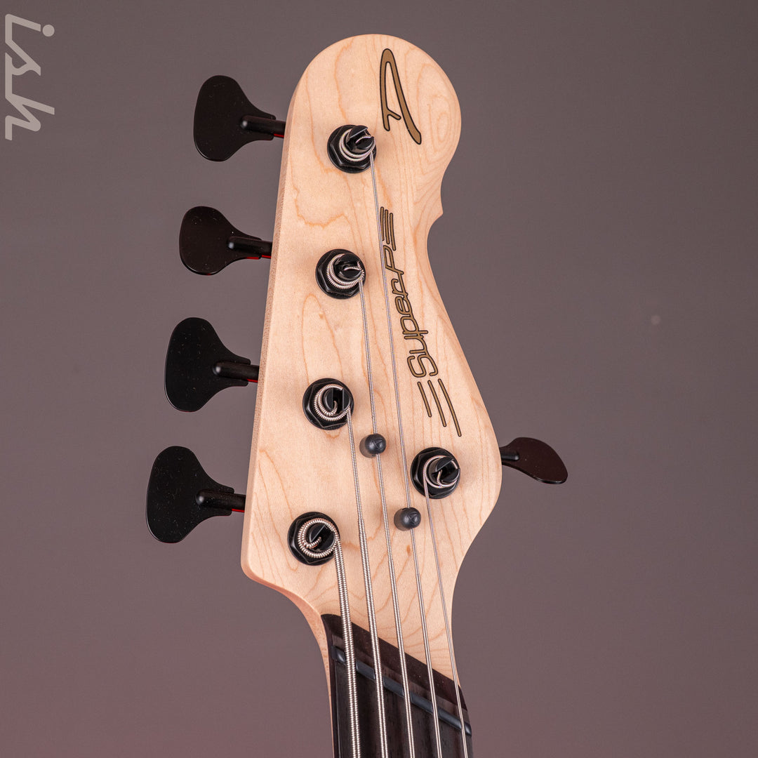 Dingwall SP1 5-String Bass Vintageburst