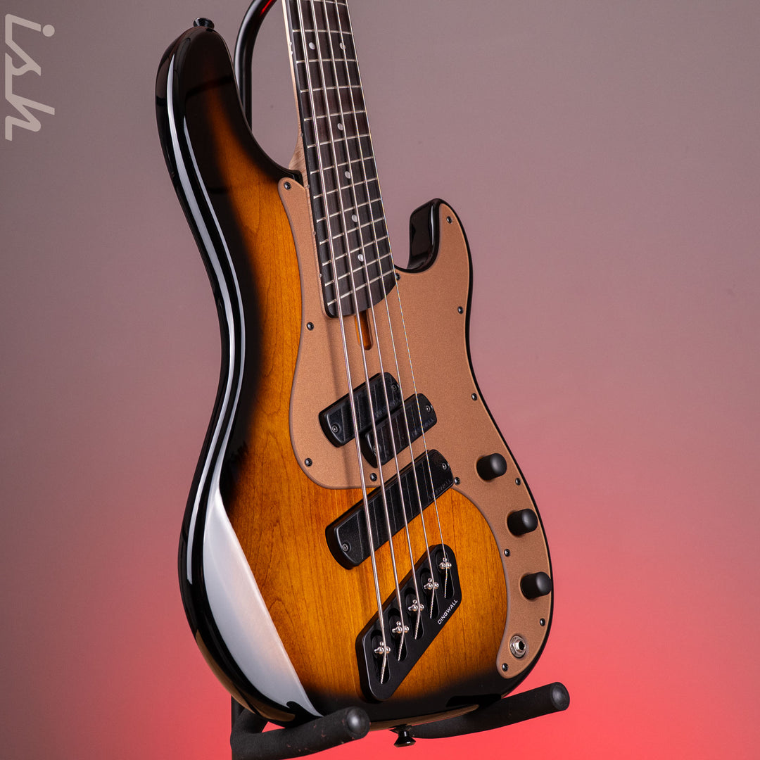 Dingwall SP1 5-String Bass Vintageburst