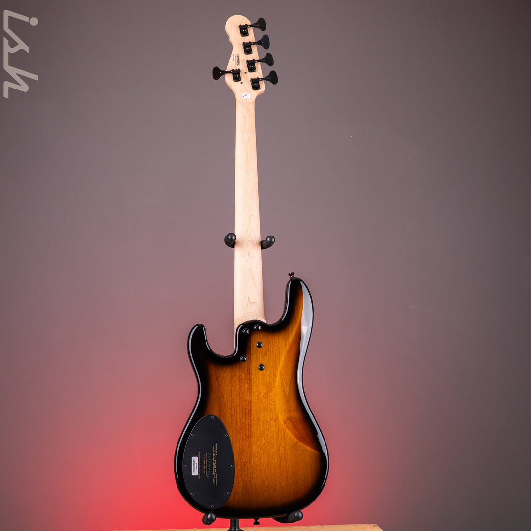 Dingwall SP1 5-String Bass Vintageburst