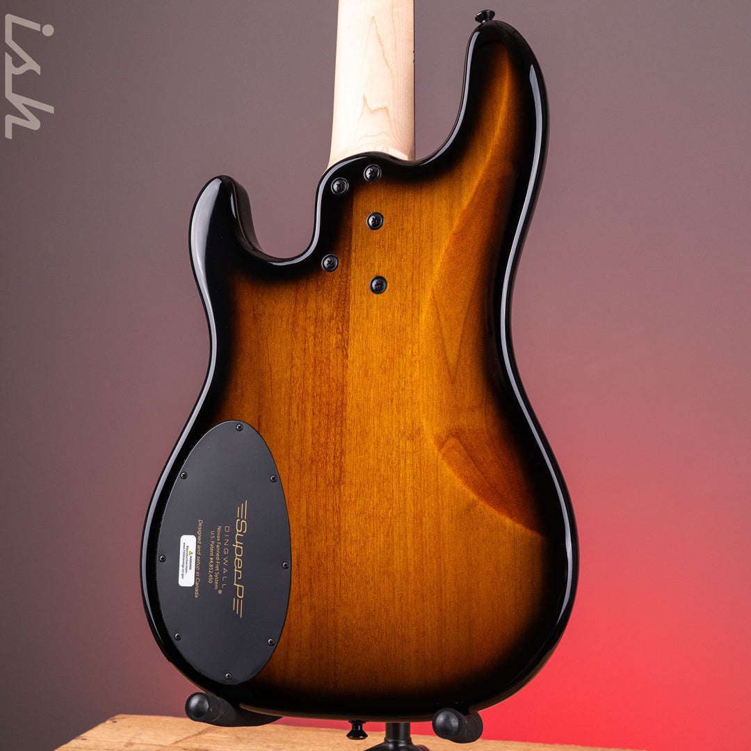 Dingwall SP1 5-String Bass Vintageburst