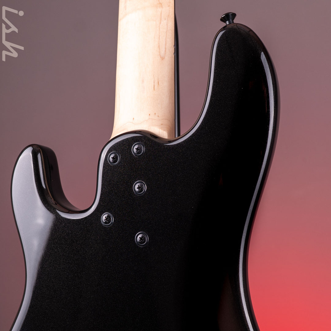 Dingwall SP1 5-String Bass Gloss Metallic Black