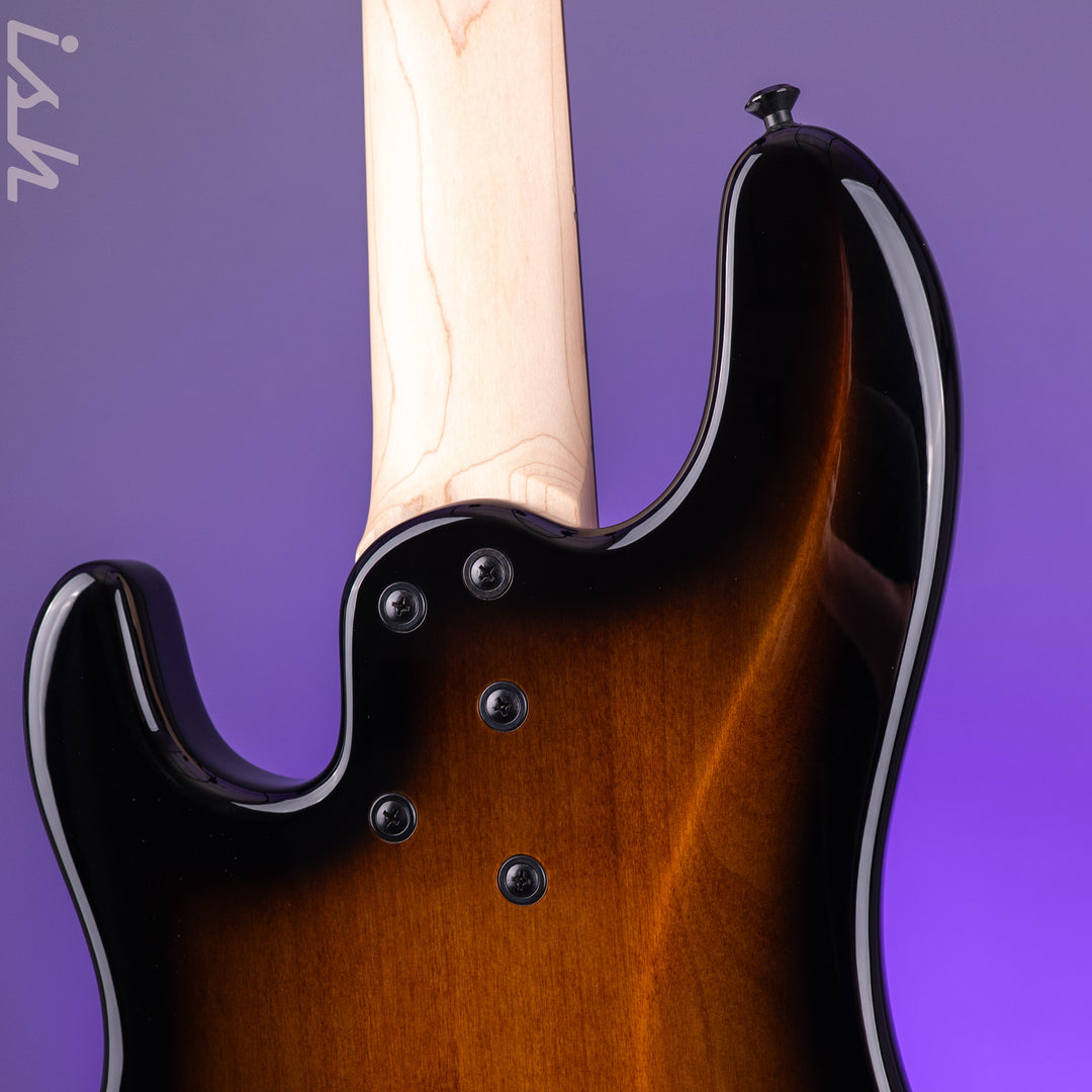 Dingwall SP1 5-String Bass Vintageburst