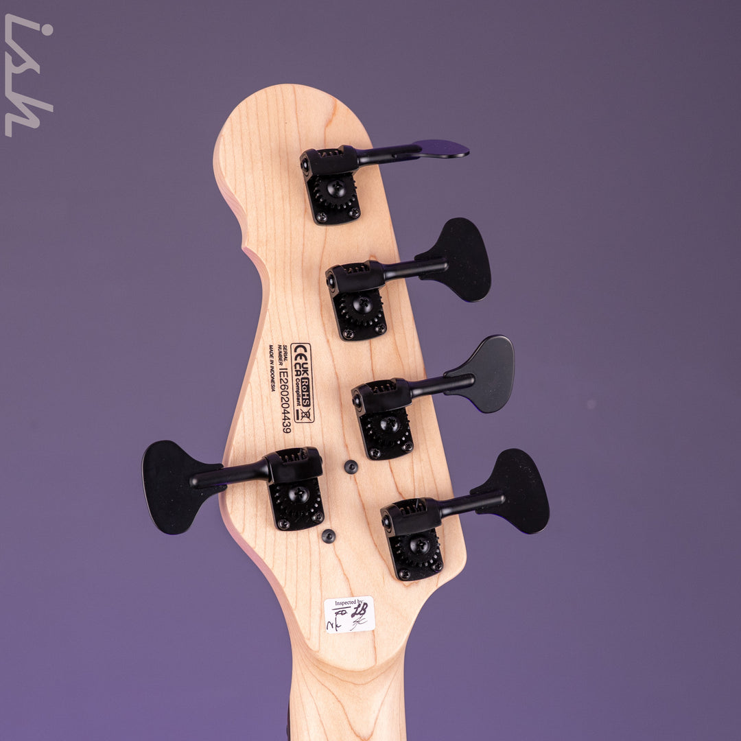 Dingwall SP1 5-String Bass Vintageburst