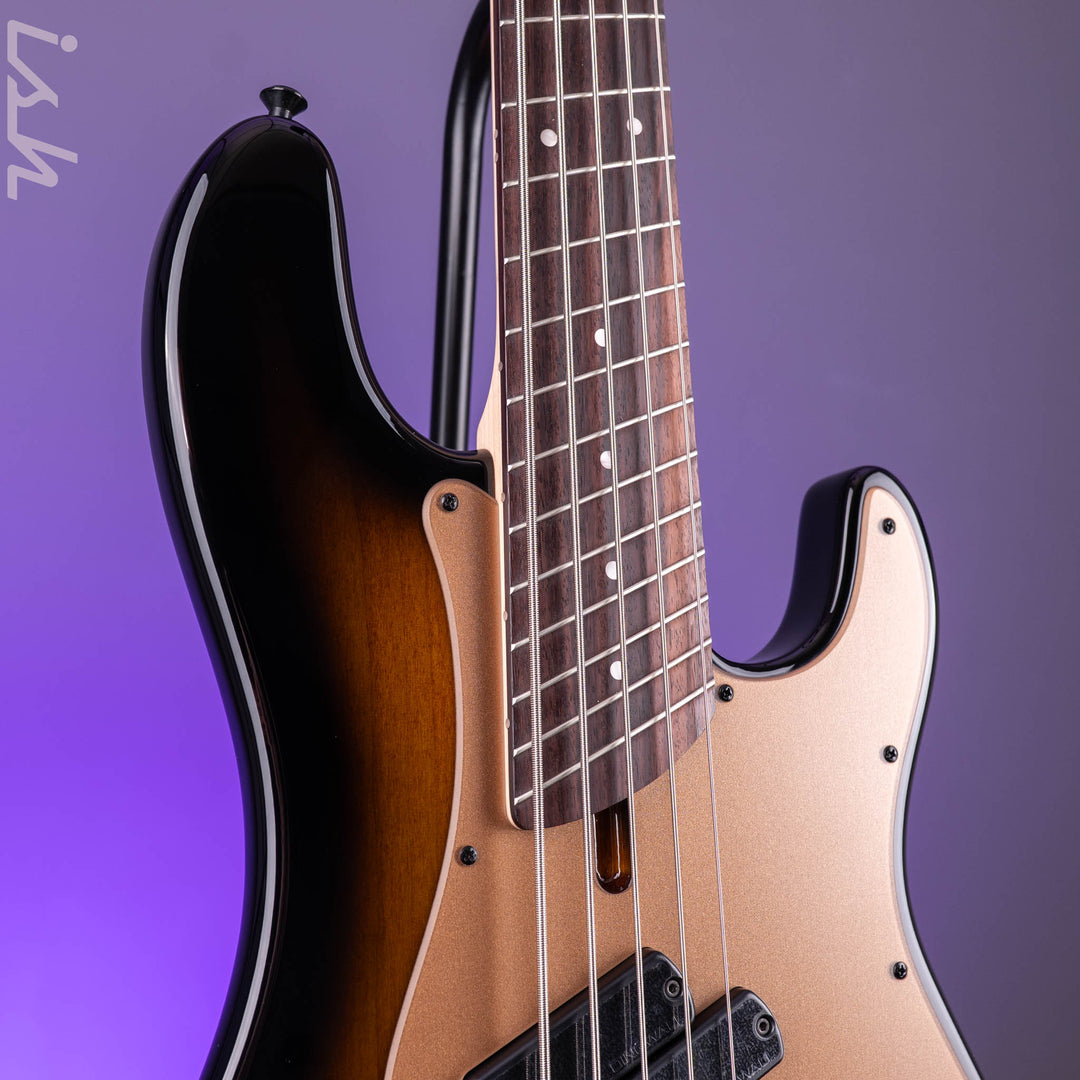 Dingwall SP1 5-String Bass Vintageburst