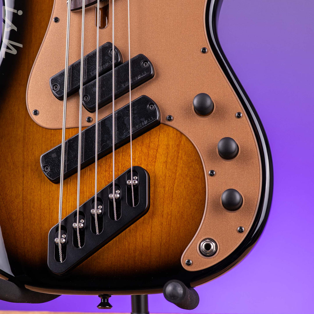 Dingwall SP1 5-String Bass Vintageburst